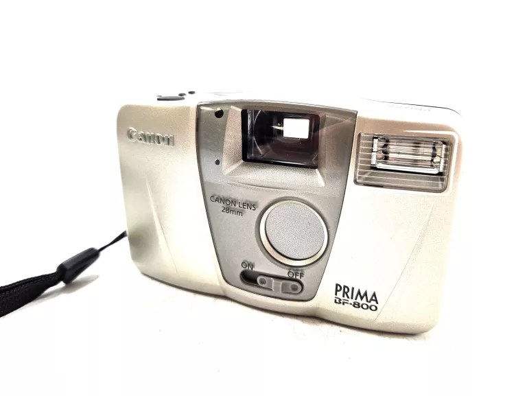 APARAT ANALOGOWY CANON PRIMA BF-800