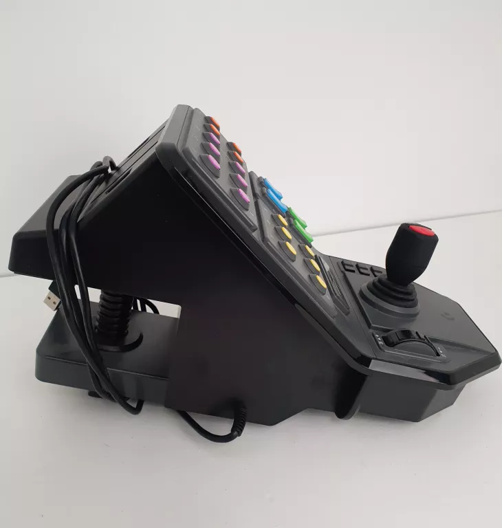 PULPIT STEROWNICZY LOGITECH GAMING SAITEK