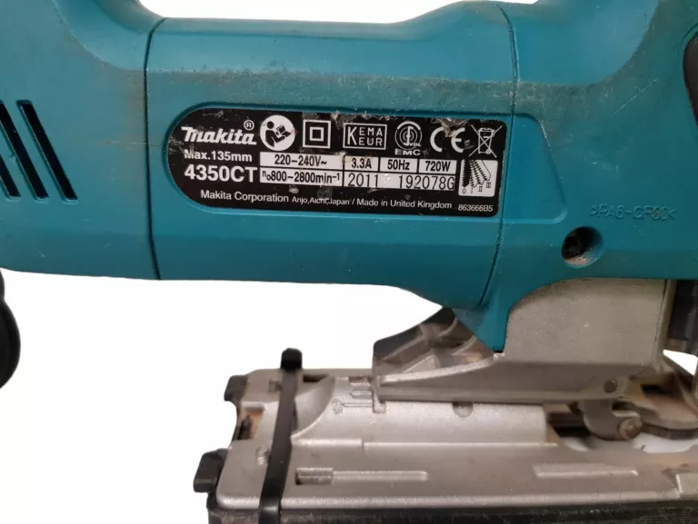 WYRZYNARKA MAKITA 4350CT