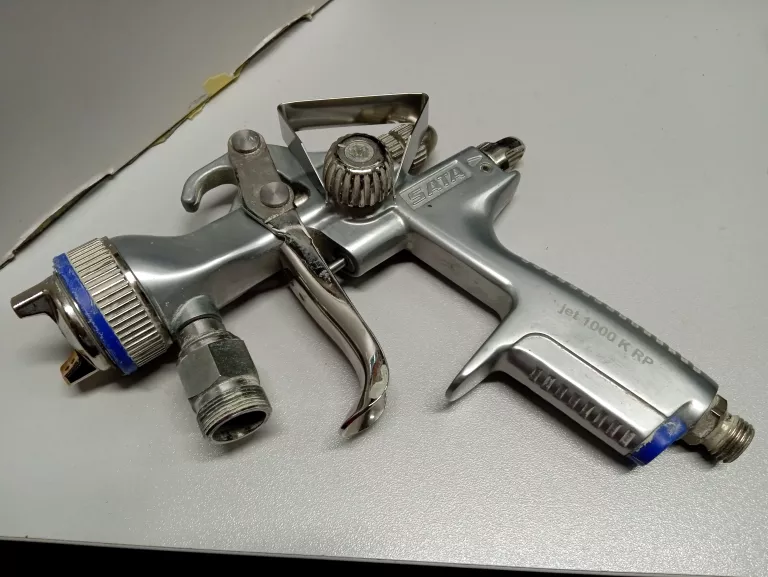 PISTOLET LAKIERNICZY SATAJET 1000 K RP DOLNOZASILANY KPL