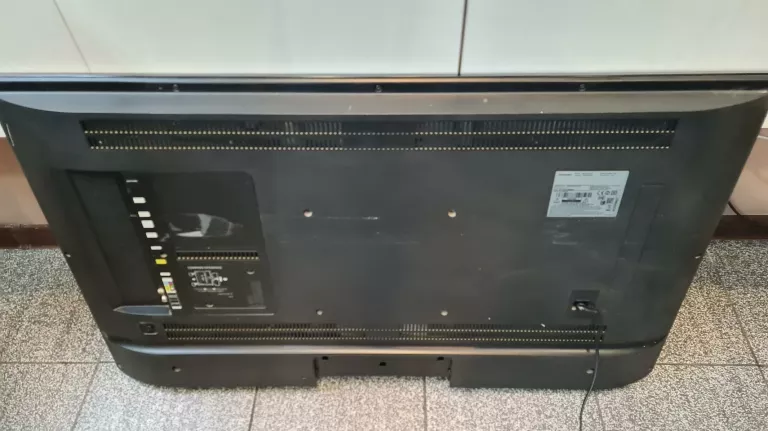 TELEWIZOR SAMSUNG UE43KU6072U SMART TV