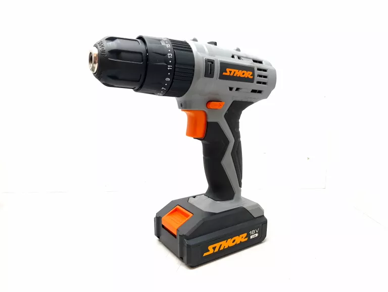 WIERTARKO WKRĘTARKA STHOR 18V 78974