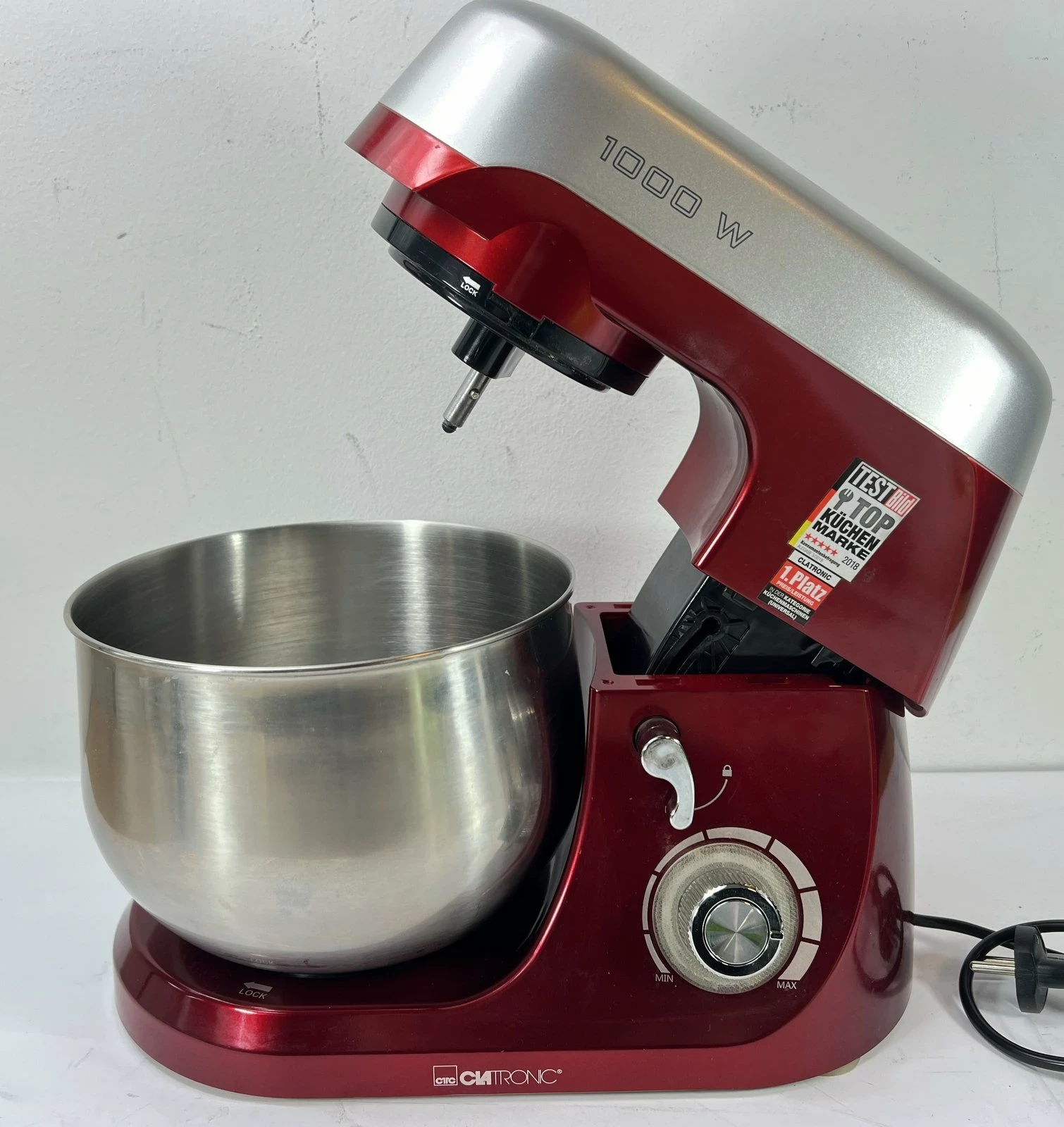 robot-kuchenny-clatronic-km-3709-1000-w-czerwony-marka-clatronic