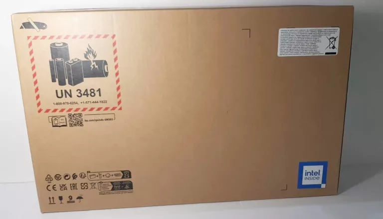 LAPTOP HP PAVILON X360 15-ER1420NW