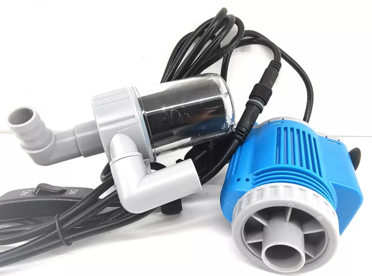 ELEKTRYCZNY ZMIENIACZ WODY W AKWARIUM ODMULACZ 28W