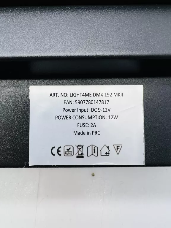 sterownik-suwakowy-music-express-light4me-dmx-192-mkii-ean-gtin-5907780147817