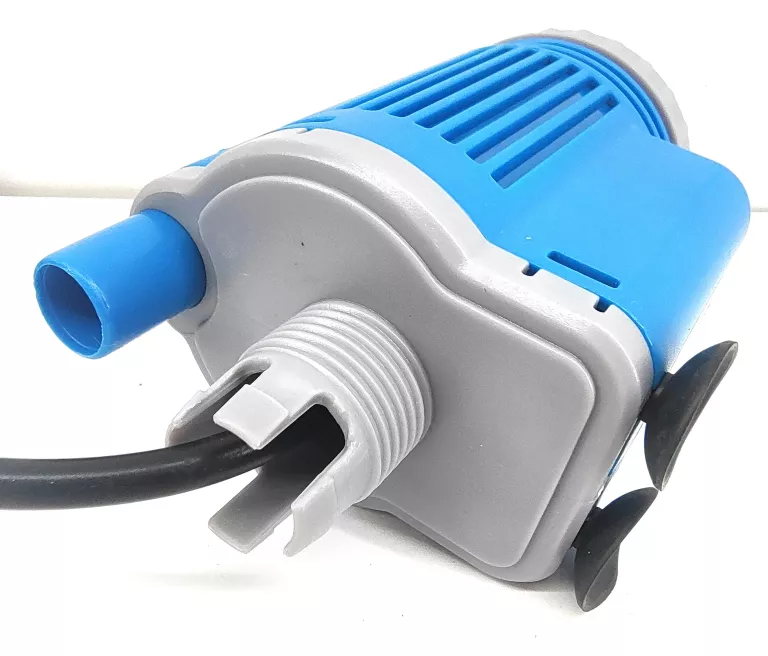 ELEKTRYCZNY ZMIENIACZ WODY W AKWARIUM ODMULACZ 28W