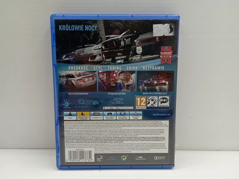 ps4 игра ea need for speed хиты playstation ps4 игра ea need for speed хиты playstation