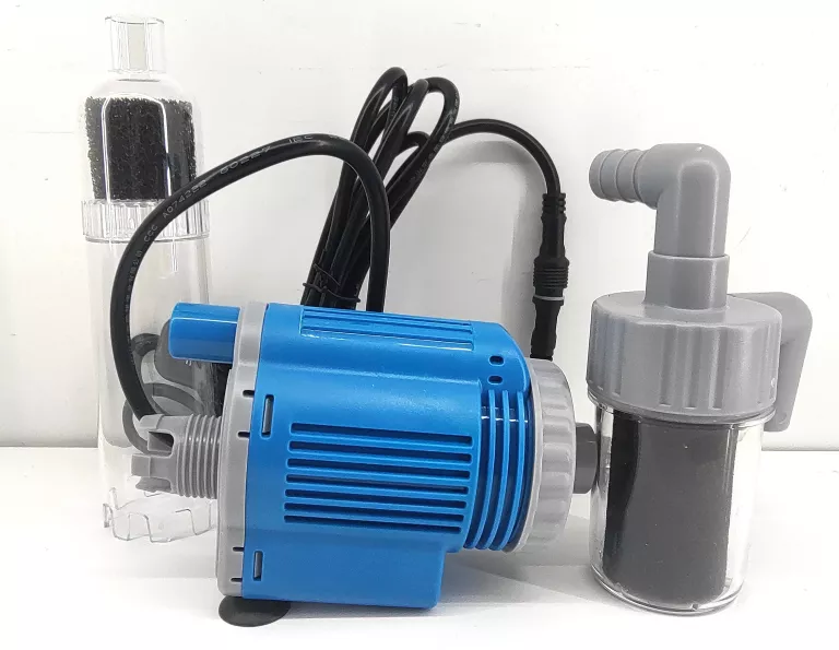 ELEKTRYCZNY ZMIENIACZ WODY W AKWARIUM ODMULACZ 28W