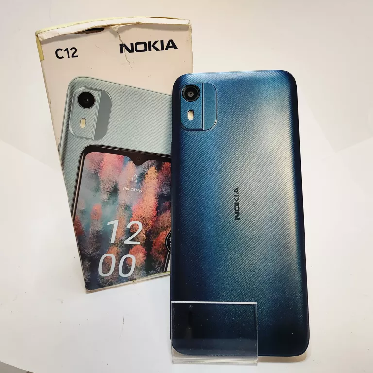 TELEFON NOKIA C12 2/64GB