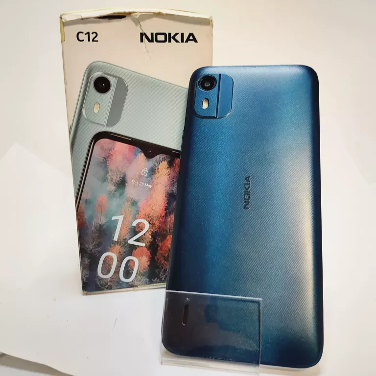 TELEFON NOKIA C12 2/64GB