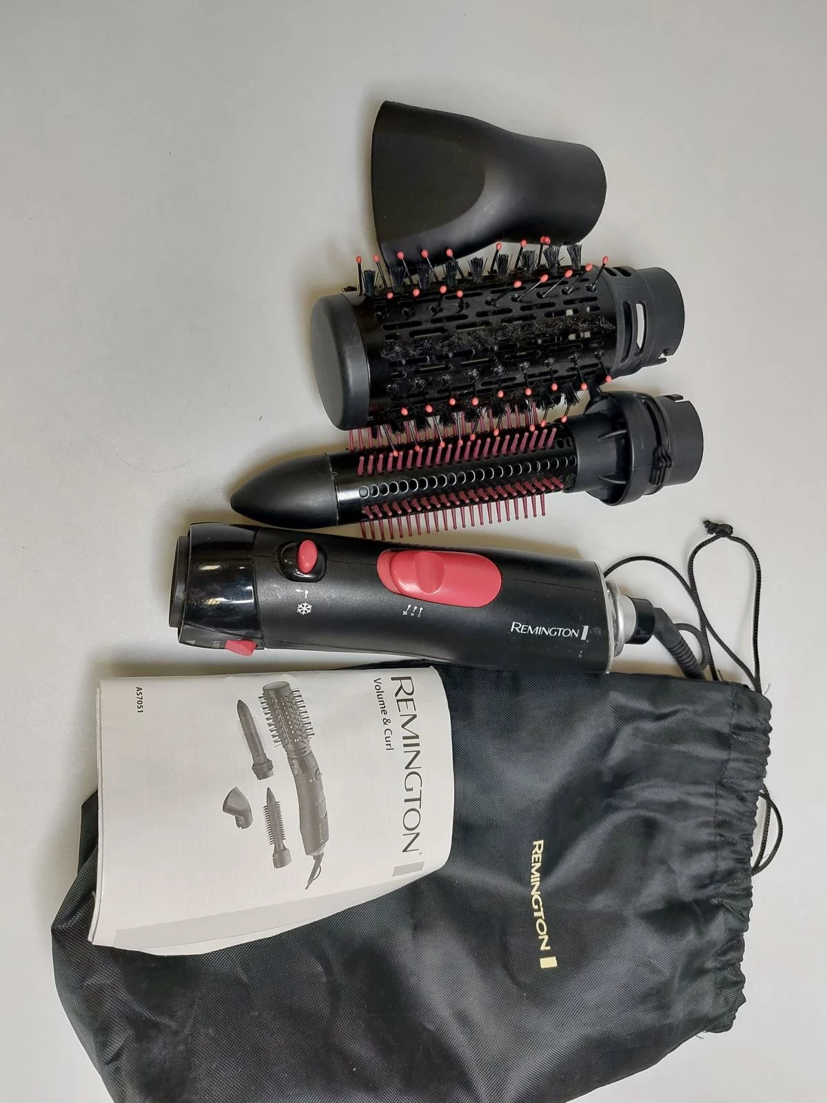 suszarko-lokowka-remington-as-7051-stan-uzywany