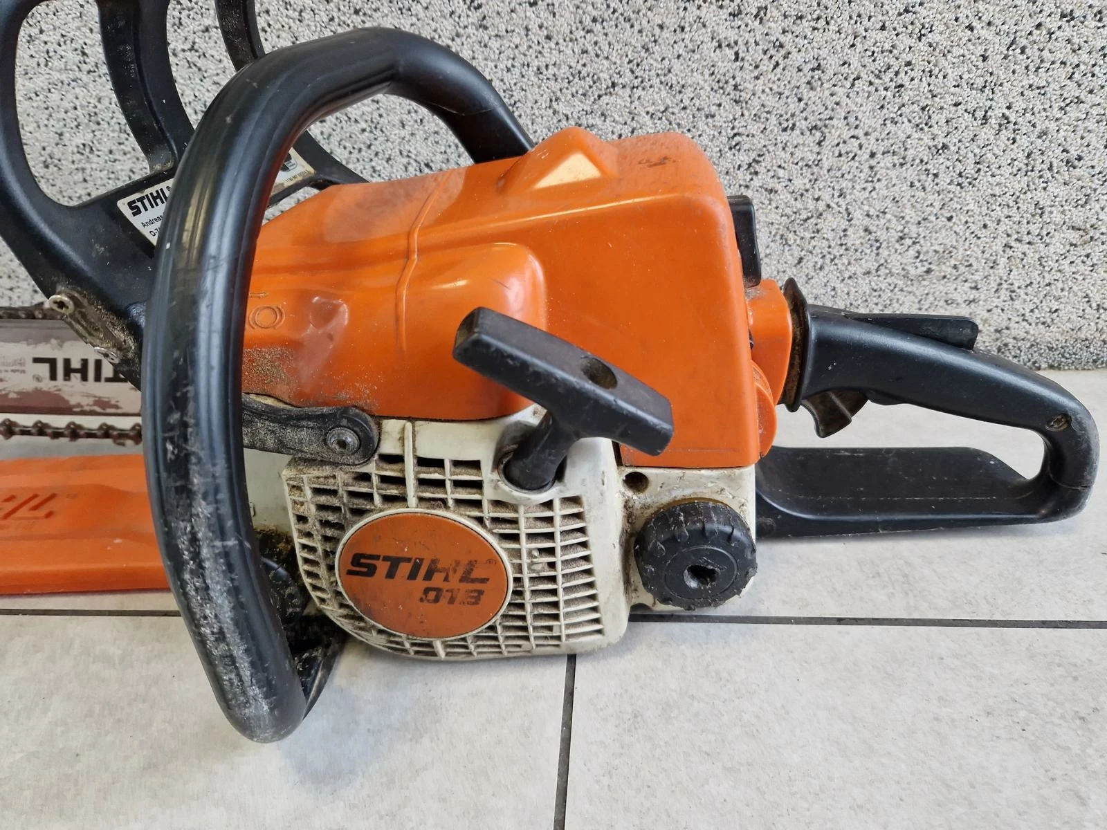 pila-spalinowa-stihl-018-stan-uzywany