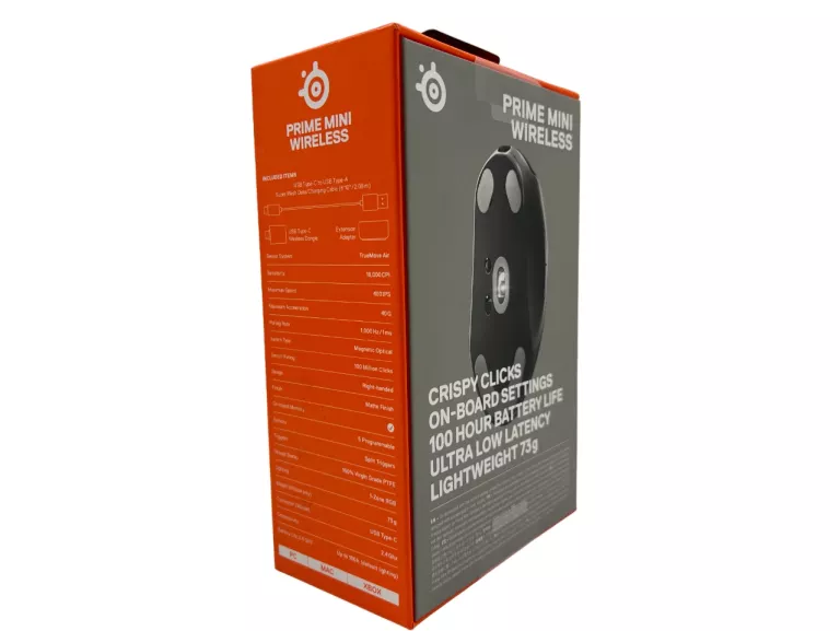 MYSZKA BEZPRZEWODOWA STEELSERIES PRIME MINI WIRELESS