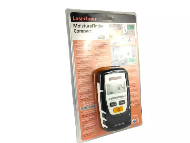 HIGROMETR LASERLINER 082.332A