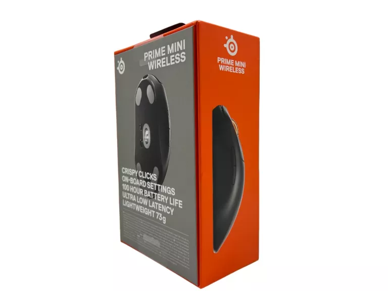 MYSZKA BEZPRZEWODOWA STEELSERIES PRIME MINI WIRELESS