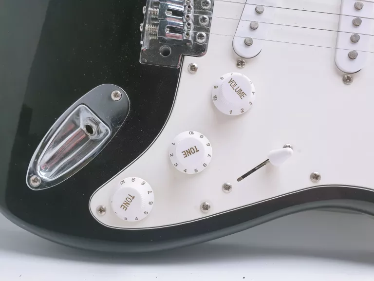 GITARA ELEKTRYCZNA VISION STRATOCASTER