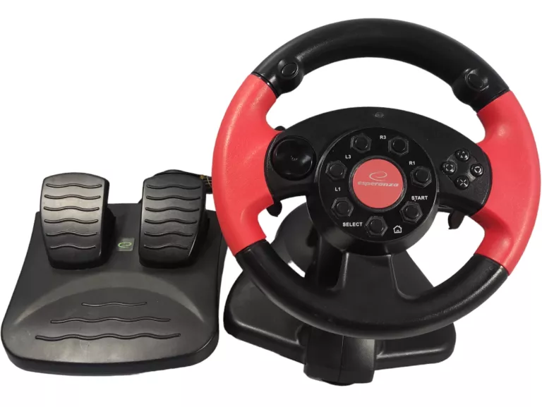 KIEROWNICA ESPERANZA HIGH OCTANE Kierownice Loombard.pl