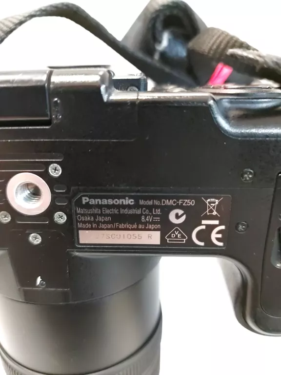 APARAT PANASONIC LUMIX DMC-FZ50