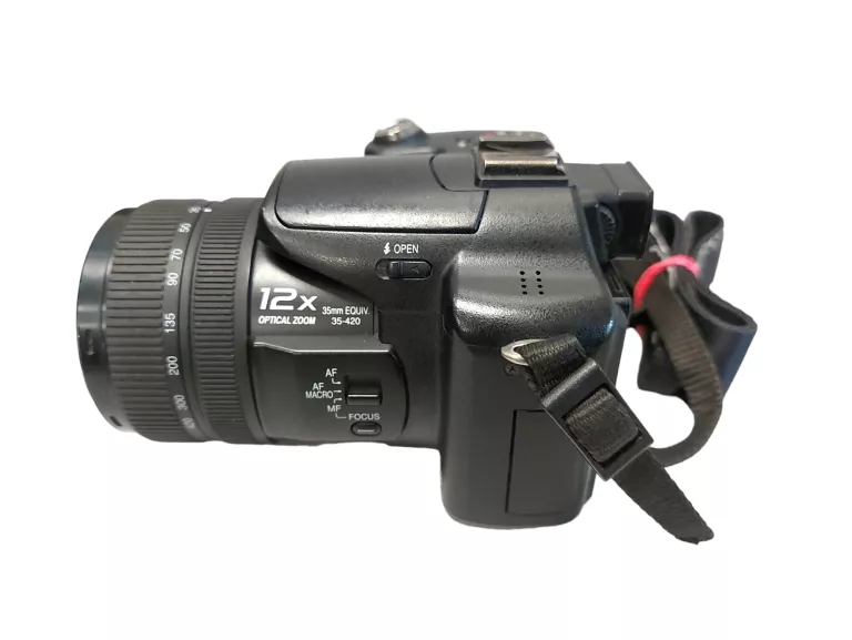 APARAT PANASONIC LUMIX DMC-FZ50