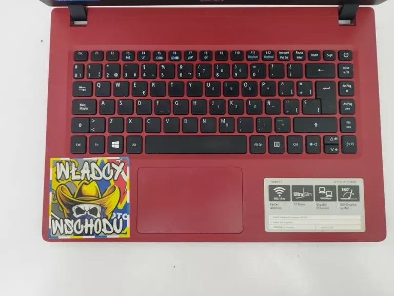 LAPTOP ACER ASPIRE A114-31 N17Q4