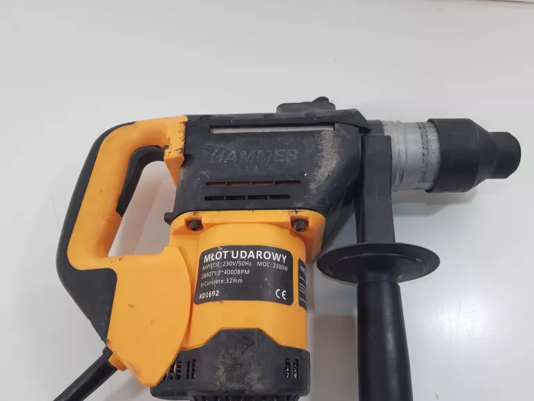 mlot-udarowy-kraft-dele-kd1692-stan-uzywany