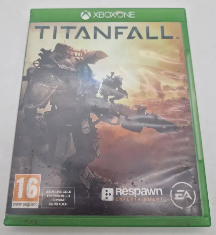 GRA XBOX ONE TITANFALL