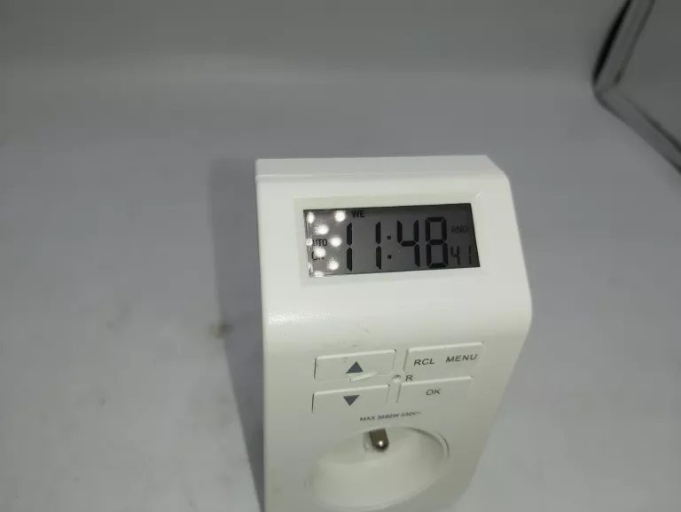 PROGRAMATOR CZASOWY GOODHOME TDIW3F