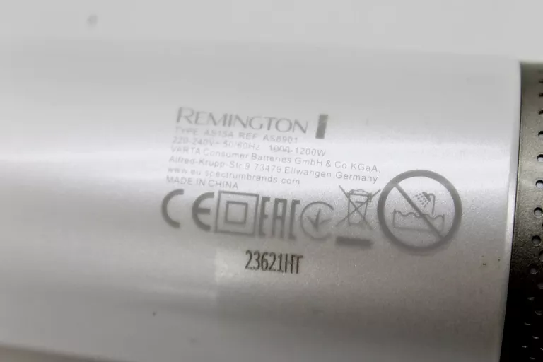 LOKÓWKO-SUSZARKA REMINGTON AS8901