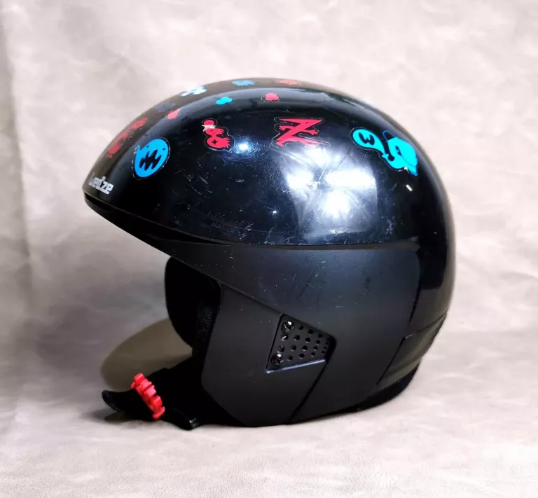 KASK NARCIARSKI WED'ZE DZIECIĘCY XL 59-61 CM