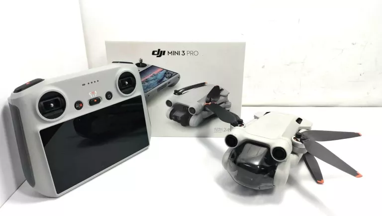 DRON DJI MINI 3 PRO GWARANCJA