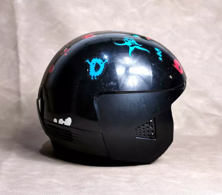 KASK NARCIARSKI WED'ZE DZIECIĘCY XL 59-61 CM