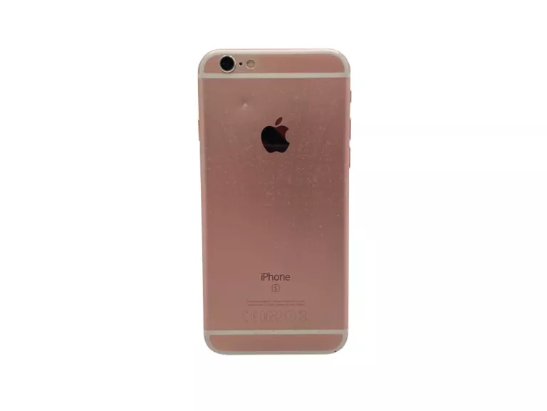 TELEFON IPHONE 6S 16GB 4,7" IOS 14 ROSE GOLD 81% OPIS!