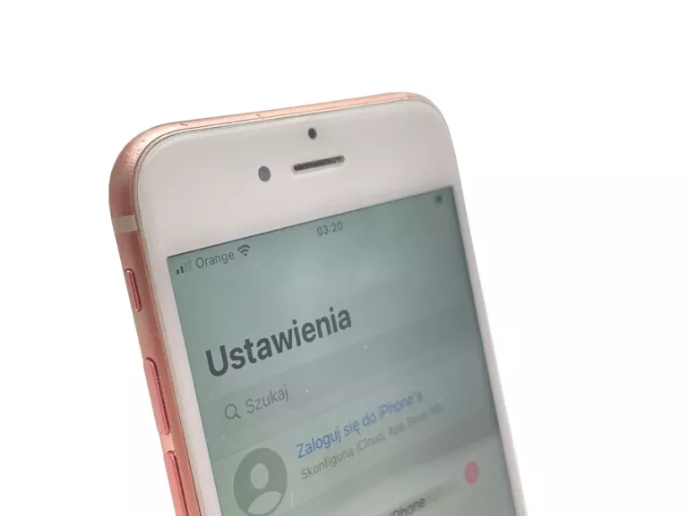 TELEFON IPHONE 6S 16GB 4,7" IOS 14 ROSE GOLD 81% OPIS!