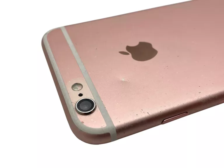 TELEFON IPHONE 6S 16GB 4,7" IOS 14 ROSE GOLD 81% OPIS!