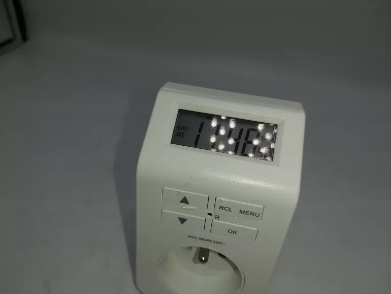PROGRAMATOR CZASOWY GOODHOME TDIW3F