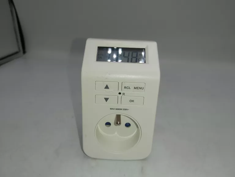 PROGRAMATOR CZASOWY GOODHOME TDIW3F