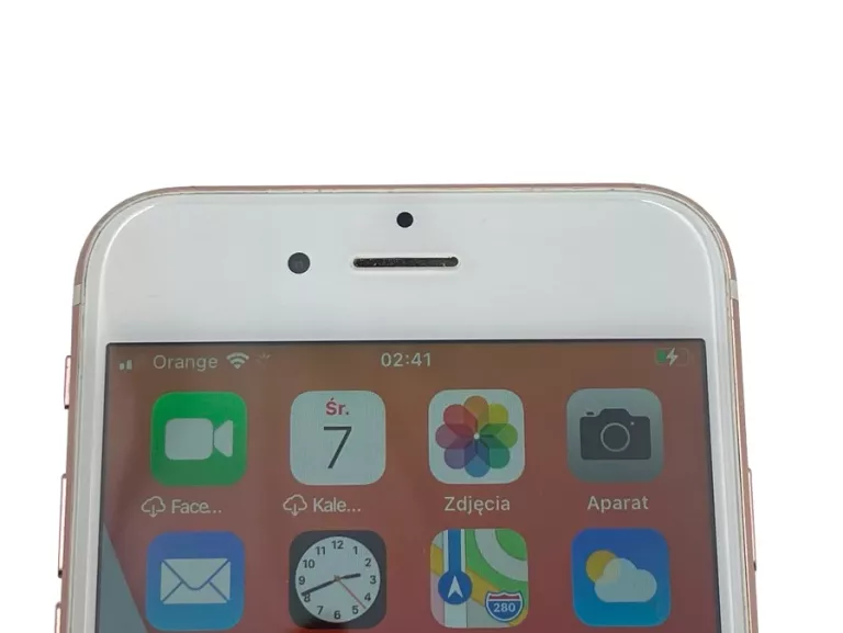 TELEFON IPHONE 6S 16GB 4,7" IOS 14 ROSE GOLD 81% OPIS!