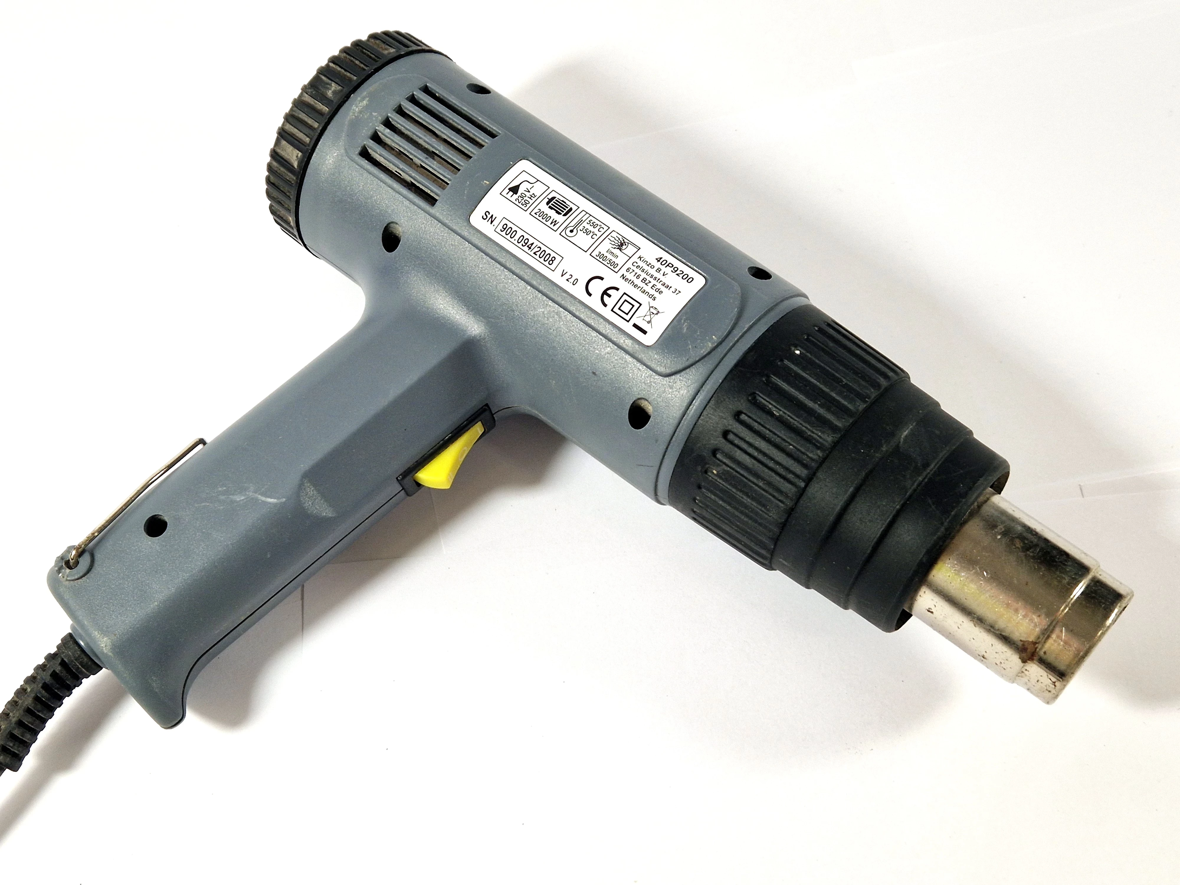 opalarka-kinzo-40p9200-2000w-temperatura-maksymalna-550