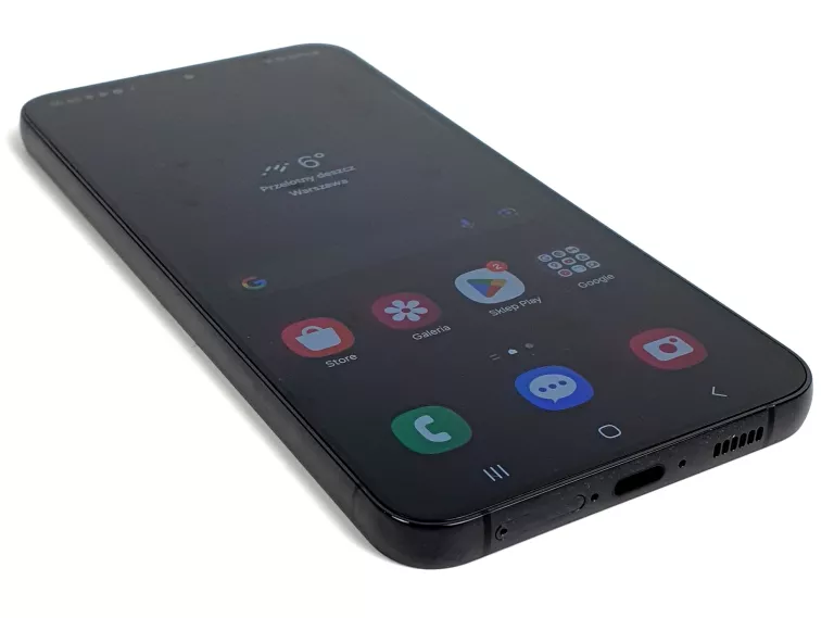 TELEFON SAMSUNG GALAXY S23+ 8/512 GB 5G CZARNY JAK NOWY