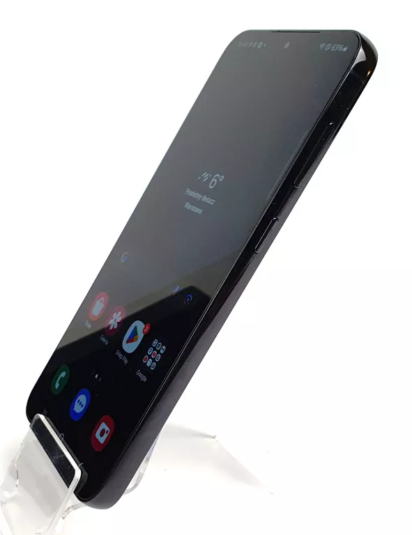 TELEFON SAMSUNG GALAXY S23+ 8/512 GB 5G CZARNY JAK NOWY
