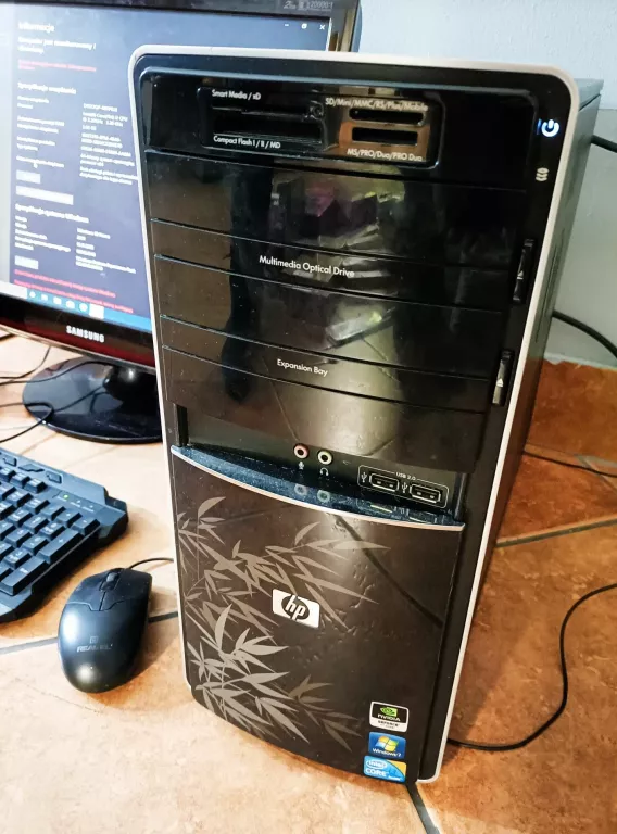 super-zestaw-komputer-stacjonarny-hp-komplet-stan-uzywany