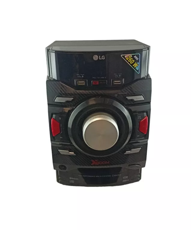 wieza-lg-cm4341-bluetooth-fm-usb-stan-uzywany