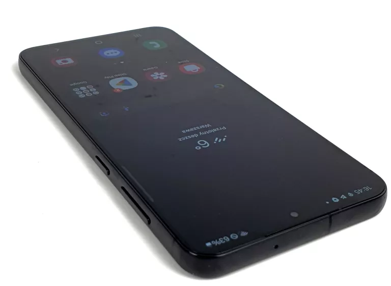 TELEFON SAMSUNG GALAXY S23+ 8/512 GB 5G CZARNY JAK NOWY