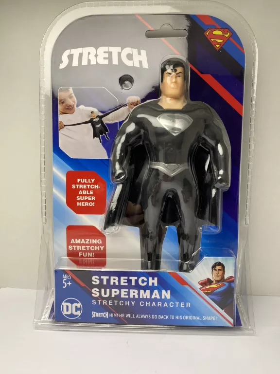 FIGURKA CHARACTER OPTIONS SUPERMAN 17 CM