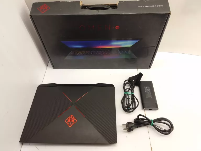 LAPTOP HP OMEN 15 15-DC0023NW