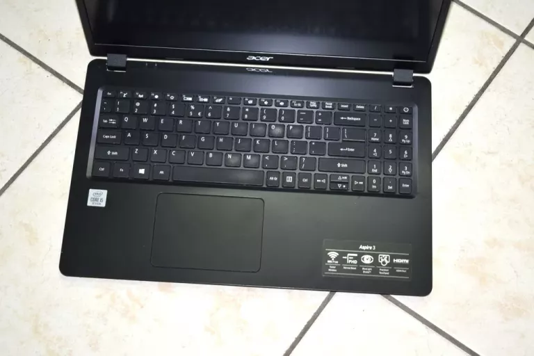 LAPTOP ACER ASPIRE 3 N19C1 12/512GB INTEL I5 CZYTAJ OPIS