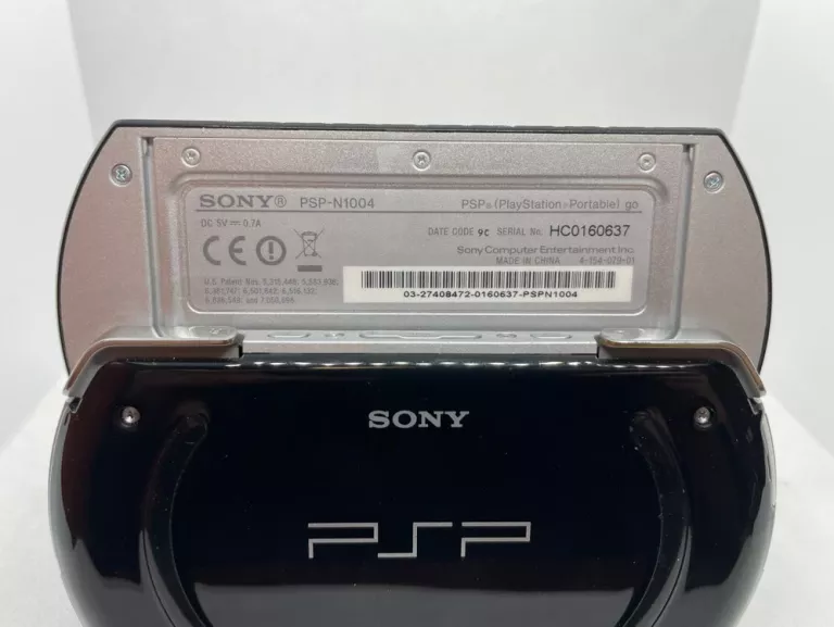 KONSOLA SONY PSP GO N1004 Konsole Loombard.pl
