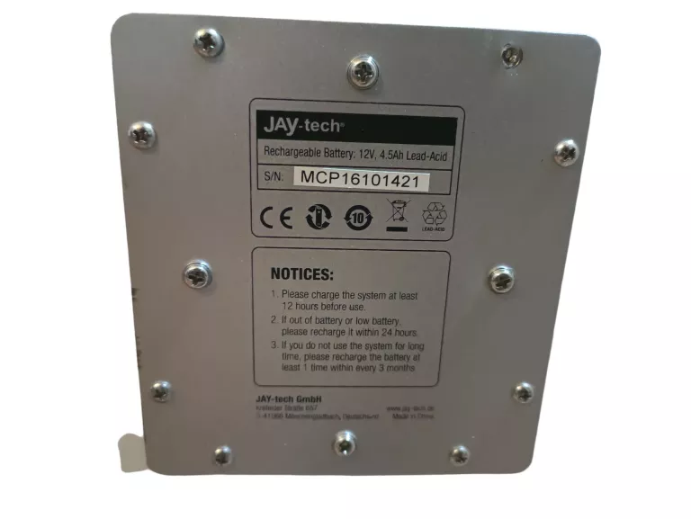 GŁOŚNIK PRZENOŚNY JAY-TECH MCP100