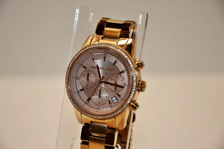 ZEGAREK DAMSKI MICHAEL KORS RITZ MK6357